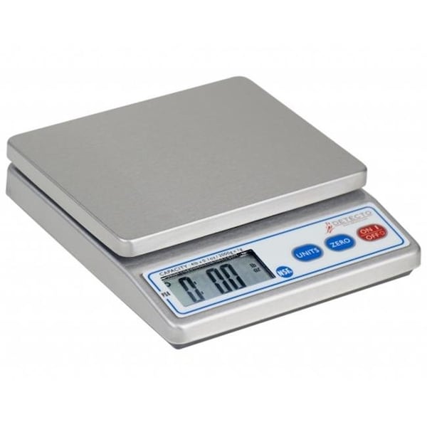 Cardinal Scale CardinalScales PS4 5.9 x 4.75 in. Electronic Portion Scale; 4 lbs PS4 - main